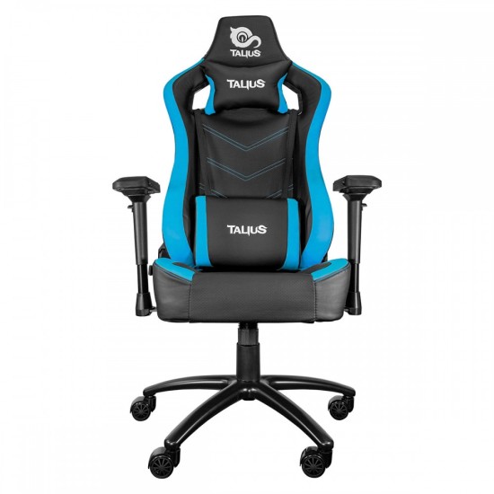 Sedia da gioco Talius Vulture Black/Blue 4D - Comfort e stile