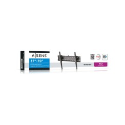Supporto TV Monitor Aisens WT70T-017 37"-70" Nero