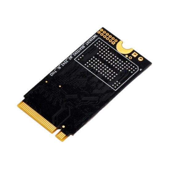SSD NVMe 2242 M.2 512GB, SSD Interno 2500 MB/s di Lettura, 42 mm PCIe 3.0
