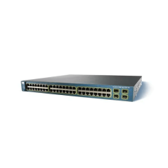 SWITCH Cisco Catalyst WS-3560-48PS Switch POE a 48 porte, A