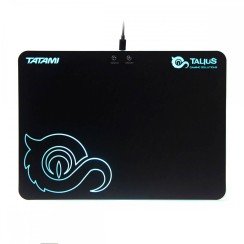 Mousepad da gioco Talius Tatami retroilluminato RGB