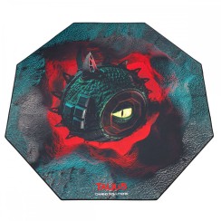 Talius Floorpad 800: tappetino da gioco ottagonale da 120 cm