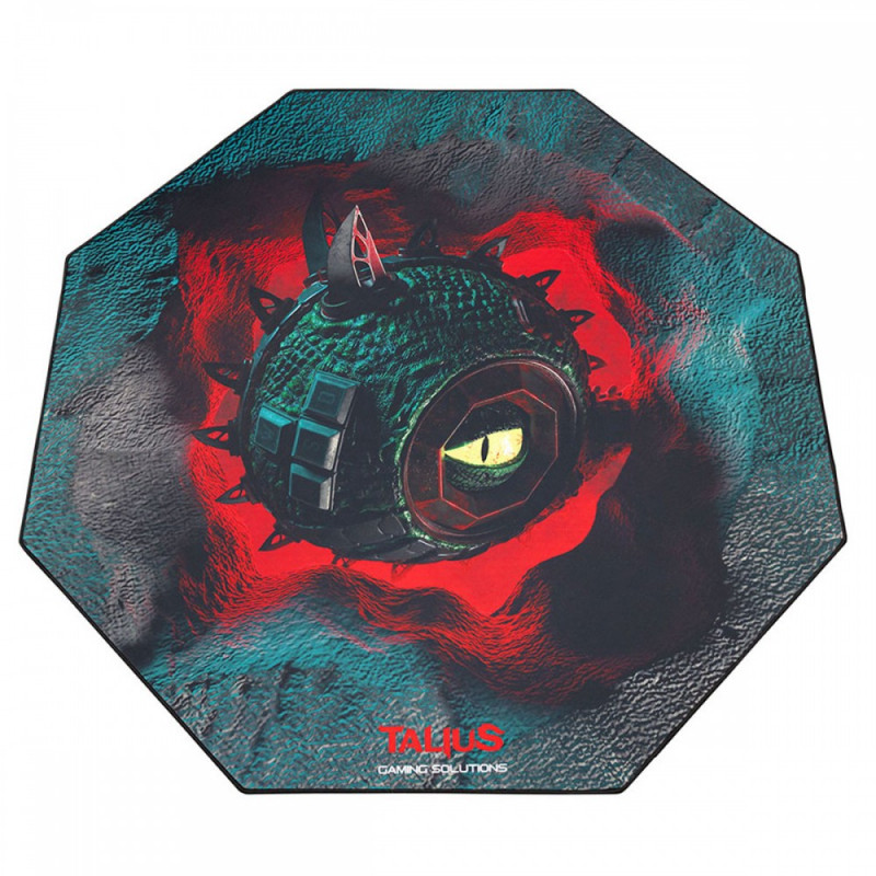 Talius Floorpad 800: tappetino da gioco ottagonale da 120 cm