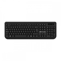 Tastiera Talius 502 Advance nera USB