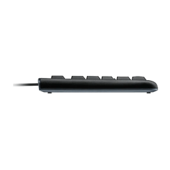 Tastiera + mouse cablati Logitech MK120, nero, nuovo