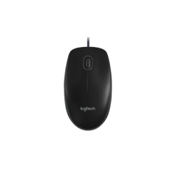 Tastiera + mouse cablati Logitech MK120, nero, nuovo