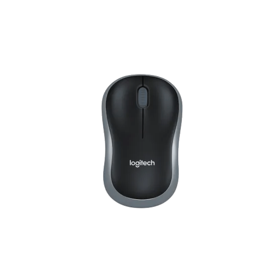 Tastiera + mouse wireless Logitech MK270, nero, nuovo
