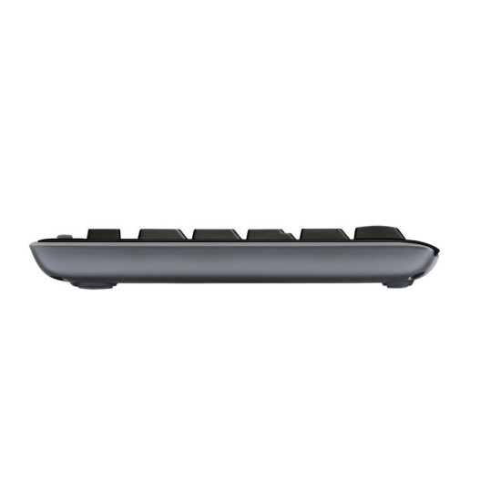 Tastiera + mouse wireless Logitech MK270, nero, nuovo