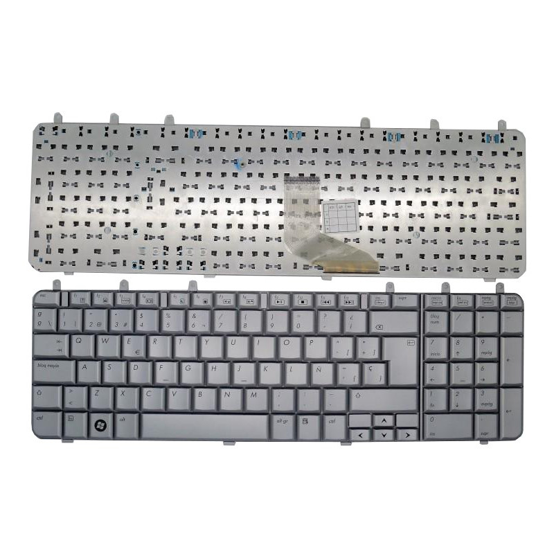 TASTIERA 483275-071 PER HP PAVILION DV7 DV7-1000 DV7-1100 SERIES