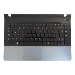 TASTIERA COMPLETA CON TOUCHPAD PER NOTEBOOK NP300E4A NP300V4A NP305V4A NP305E4A DI SAMSUNG