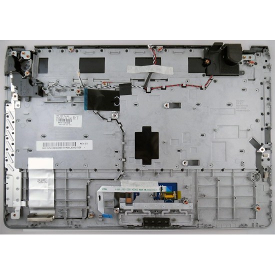 TASTIERA COMPLETA CON TOUCHPAD PER NOTEBOOK NP300E4A NP300V4A NP305V4A NP305E4A DI SAMSUNG