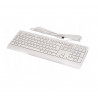 Tastiera Medion KB313U USB Keyboard QWERTY, Bianco
