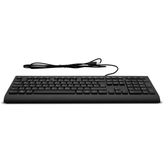 Tastiera Medion KB313U USB Keyboard QWERTY, Nero