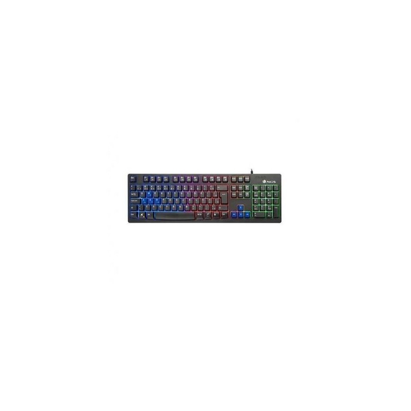 Tastiera da gioco NGS GKX-300, nuova di zecca