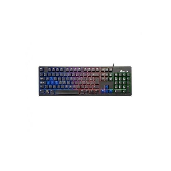 Tastiera da gioco NGS GKX-300, nuova di zecca