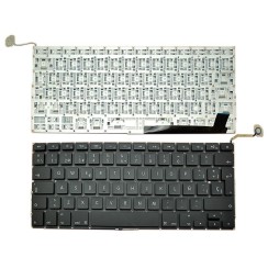 TASTIERA PER APPLE MACBOOK PRO A1286 2009 2010 2011 PRO 15" APPLE MACBOOK PRO A1286 2009 2010 2011 PRO 15" APPLE MACBOOK PRO A12