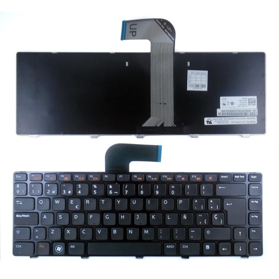 TASTIERA PER DELL INSPIRON 5520 7520 N5050 XPS15 XPS L502X SERIES