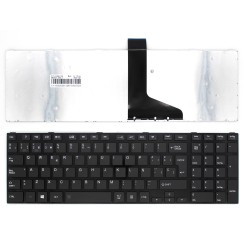 TASTIERA PER NUOVO SATELLITE TOSHIBA C850 C855 C870 L850 L850D L850D L855 L870 L870D L870D SERIE