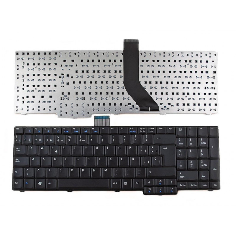 ACER ASPIRE 7730 7730G 7230 7530 7530G 7630 TASTIERA DEL COMPUTER PORTATILE