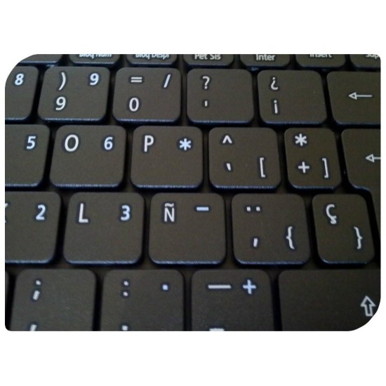 TASTIERA PER ACER ASPIRE ONE D255 D260 521 533 532H AO532 LAPTOP AO532