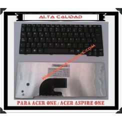 ACER ASPIRE ONE KAV60 D250 D150 TASTIERA PER ACER ASPIRE ONE KAV60 D150 LAPTOP