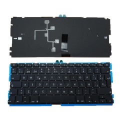 APPLE MACBOOK AIR A1369 MC965 TASTIERA RETROILLUMINATA PER APPLE MACBOOK AIR A1369 LAPTOP