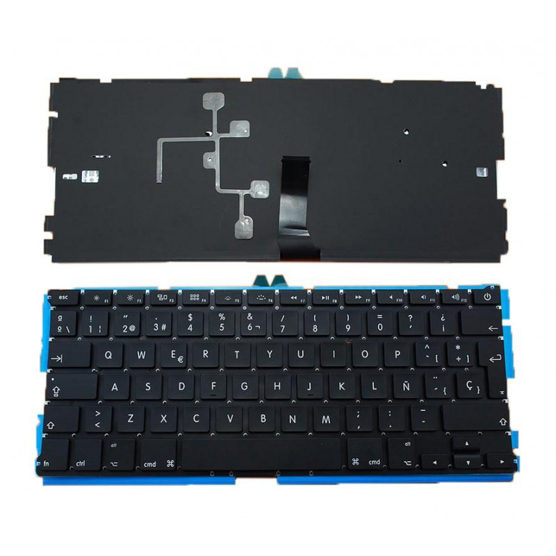 APPLE MACBOOK AIR A1369 MC965 TASTIERA RETROILLUMINATA PER APPLE MACBOOK AIR A1369 LAPTOP