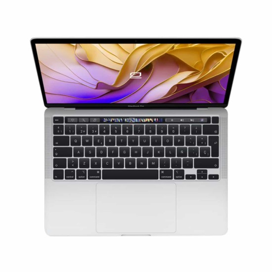 Apple MacBook Pro 13" i5 16GB SSD 512GB 2020 Argento
