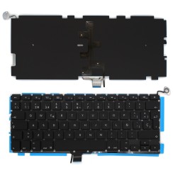 TASTIERA DEL COMPUTER PORTATILE APPLE MACBOOK PRO UNIBODY A1278