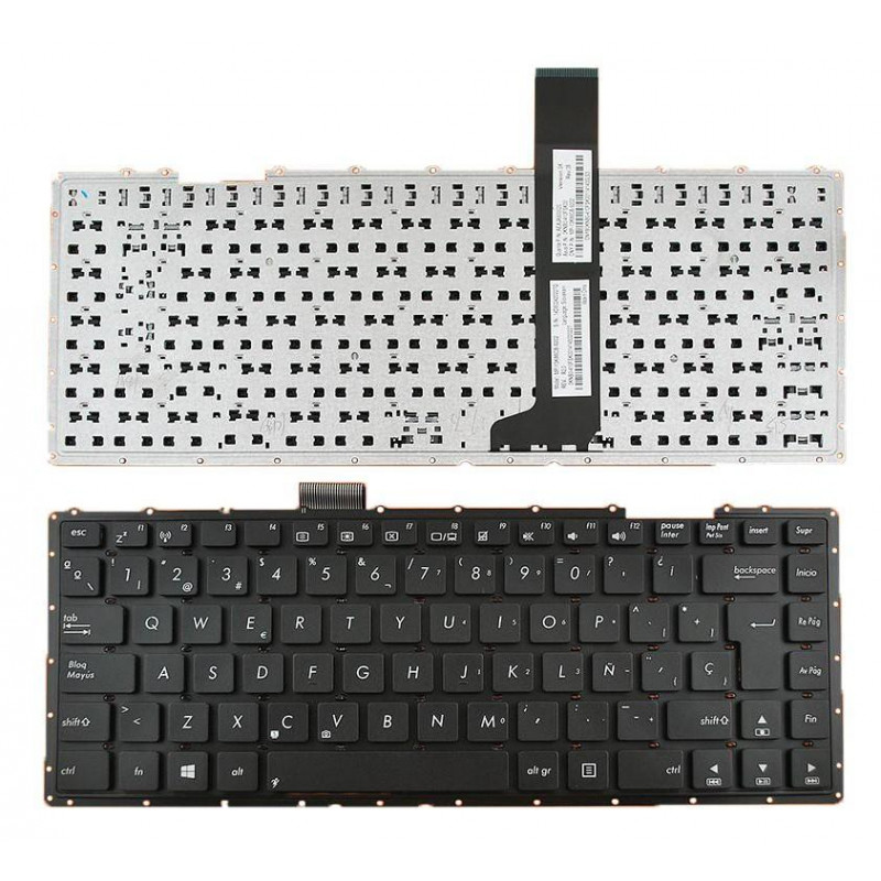 ASUS X450 X450C X450CA X450CC X450CP X450VC X450VP X450CP X450VC X450VP TASTIERA NOTEBOOK
