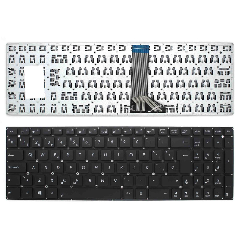 TASTIERA PER NOTEBOOK ASUS X551 X551M