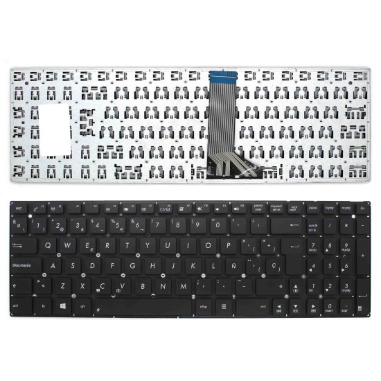 TASTIERA PER NOTEBOOK ASUS X551 X551M