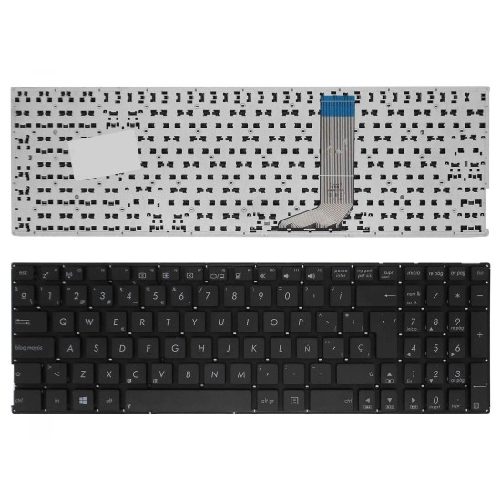 ASUS X556 X556U X556U X556UA X556UB X556UF X556UF X556UJ TASTIERA LAPTOP
