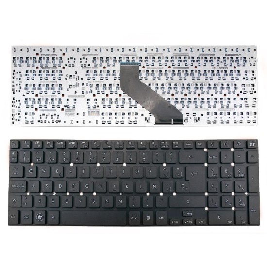 GATEWAY NV55 NV57 MP-10K36E0-698 PK130HQ1A18 TASTIERA NOTEBOOK GATEWAY NV55 NV57 MP-10K36E0-698 PK130HQ1A18
