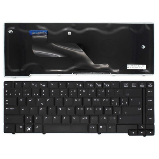 TASTIERA DEL COMPUTER PORTATILE HP ELITEBOOK 8440W 8440P PICCOLA INTRODUZIONE