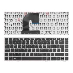 TASTIERA DEL COMPUTER PORTATILE HP ELITEBOOK 8460P
