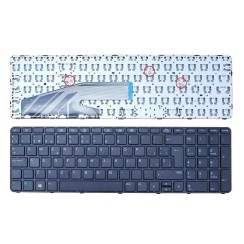 TASTIERA PER LAPTOP HP PROBOOK 450 G3 455 G3 470 G3 WIN8