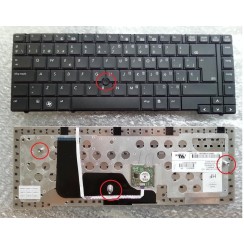 TASTIERA PER COMPUTER PORTATILE HP PROBOOK 6440B 6445B 6450B 6455B CON POINTSTICK 9Z.N2W82.N0S
