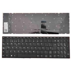 LENOVO IDEAPAD 110-15ACL 110-15AST 110-15IBR NERO TASTIERA LAPTOP 110-15ACL 110-15IBR NERO