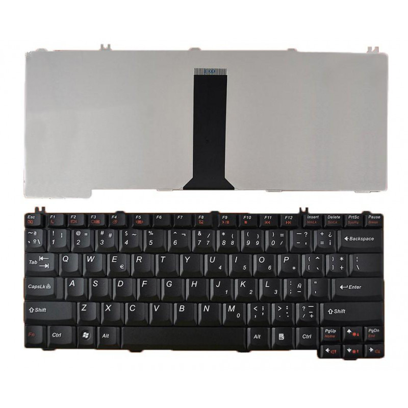 LENOVO IDEAPAD Y330 Y430 U330 TASTIERA DEL COMPUTER PORTATILE