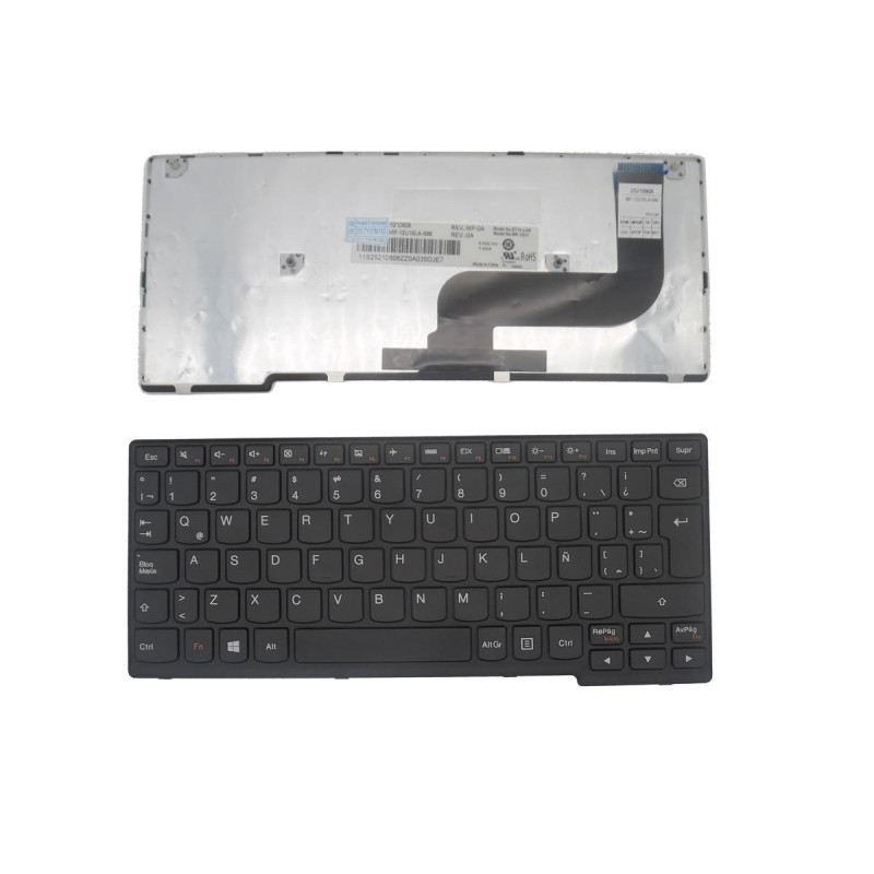TASTIERA PER LENOVO YOGA 11S MP-11G26E0-6862 MP-0A LAPTOP 25210838