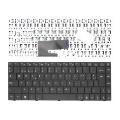 MSI x340 MS-6837D V103522AK1 S1N-1EES2C1-SA0 TASTIERA PER LAPTOP MSI x340 MS-6837D V103522AK1 S1N-1EES2C1-SA0
