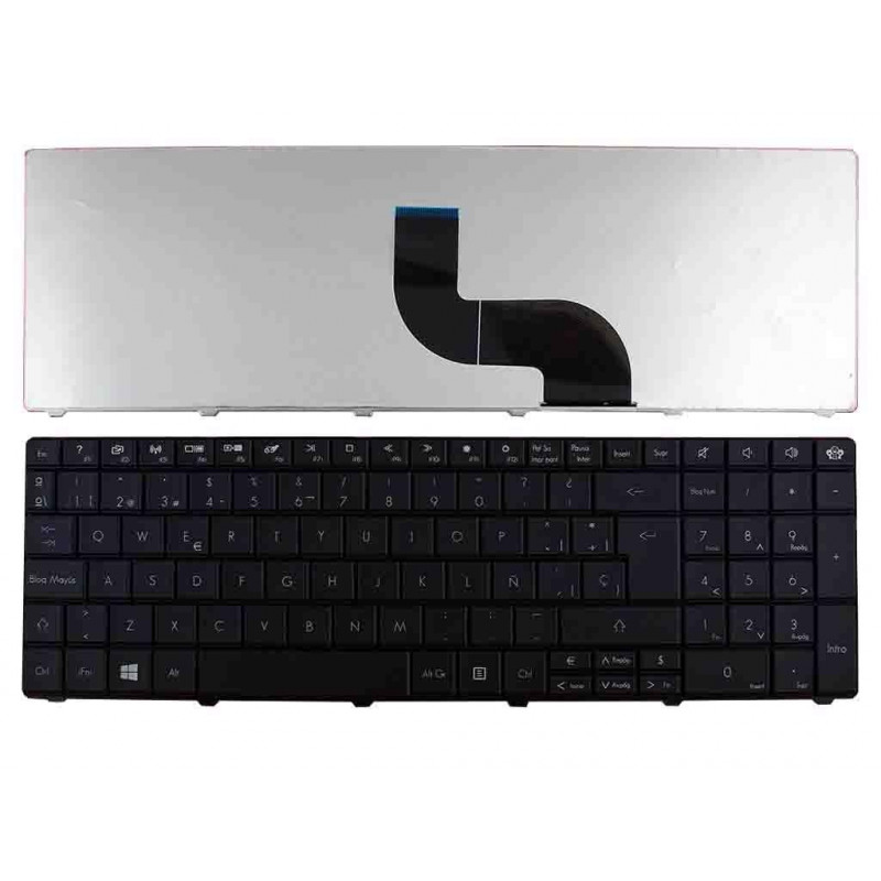 PACKARD BELL EASYNOTE LE11 TASTIERA DEL COMPUTER PORTATILE