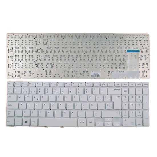 SAMSUNG 370R5E NP370R5E-S02EE NP370T5E-S02FR TASTIERA LAPTOP SAMSUNG NP370R5E-S02EE NP370T5E-S02FR