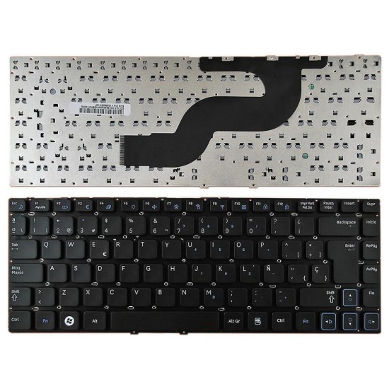 TASTIERA PER LAPTOP SAMSUNG RV411 RV412 RV415 RV420 RV420