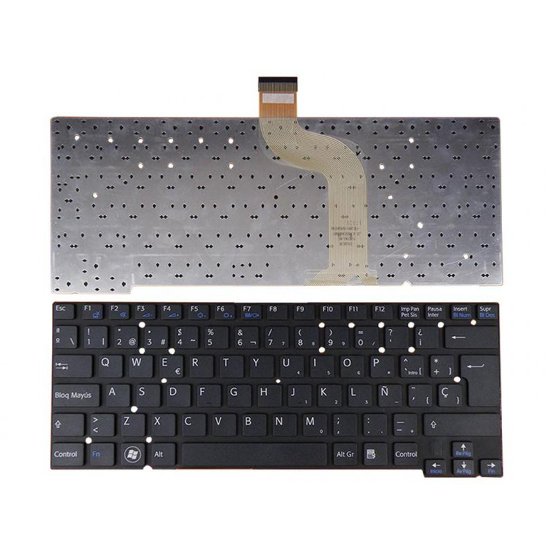 TASTIERA DEL COMPUTER PORTATILE SONY VAIO SVT13