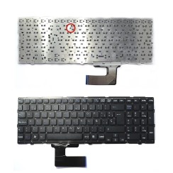 TASTIERA PER NOTEBOOK SONY VAIO VPC-EH3E0E VPC-EH3Q1E VPC-EH3J1E VPC-EH3C0E NERO