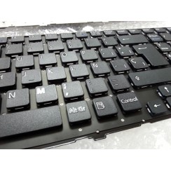TASTIERA PER NOTEBOOK SONY VAIO VPC-EH3E0E VPC-EH3Q1E VPC-EH3J1E VPC-EH3C0E NERO