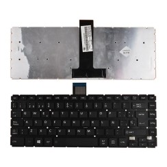 TOSHIBA SATELLITE L40-B L40D-B L40DT-B L40DT-B L40T-B TASTIERA LAPTOP
