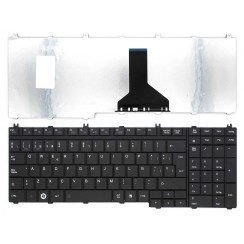 TASTIERA PER TOSHIBA SATELLITE L500 L505 L350 P300 LAPTOP